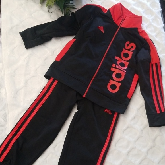 adidas two piece jumpsuit